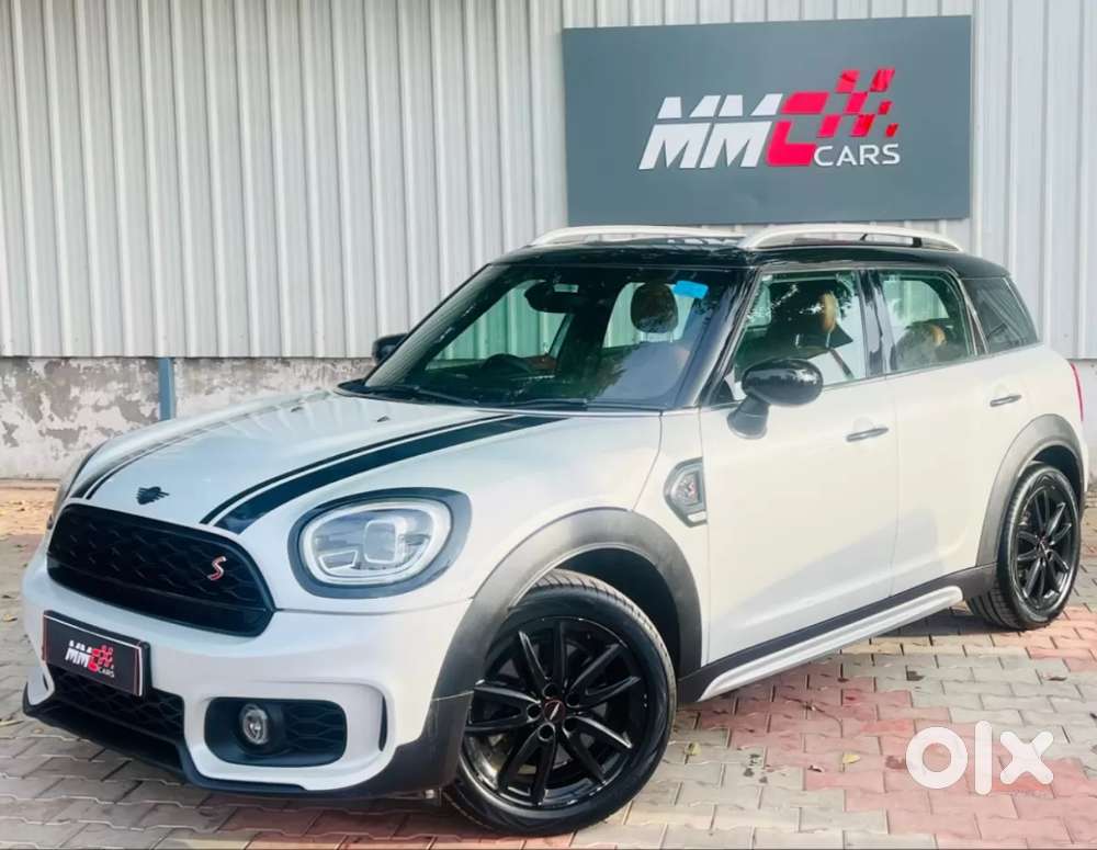 Mini Cooper Countryman S Jcw Inspired, 2021, Petrol
