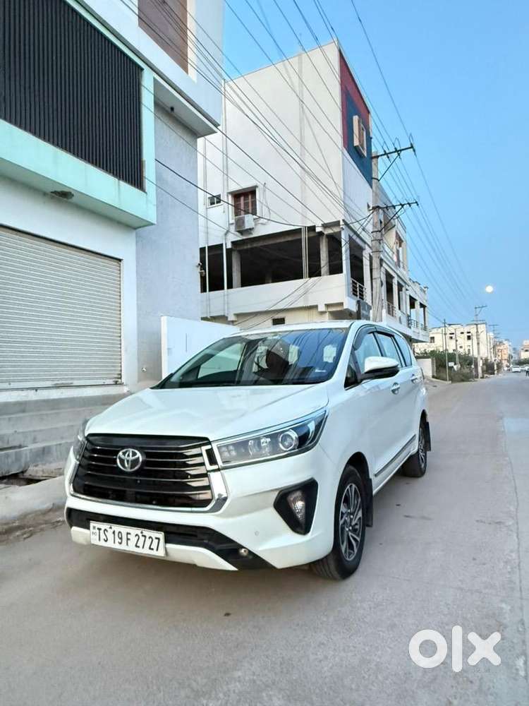 Toyota Innova Crysta 2020 Diesel 138000 Km Driven