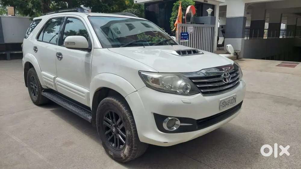 Toyota Fortuner Diesel 2015