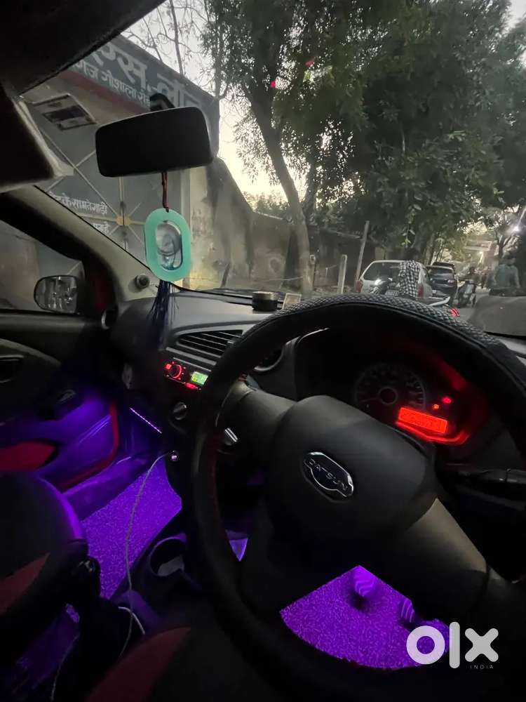 Datsun Redi Go 2018 Petrol Good Condition