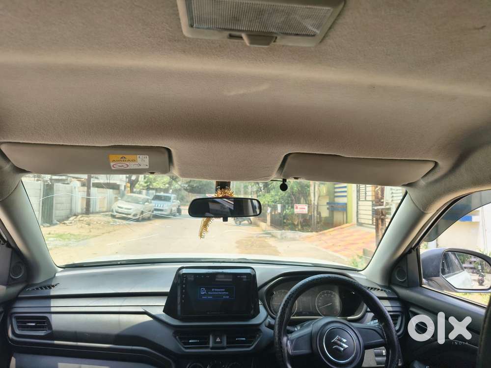 Maruti Suzuki Vitara Brezza 1.5 Lxi, 2022, Petrol