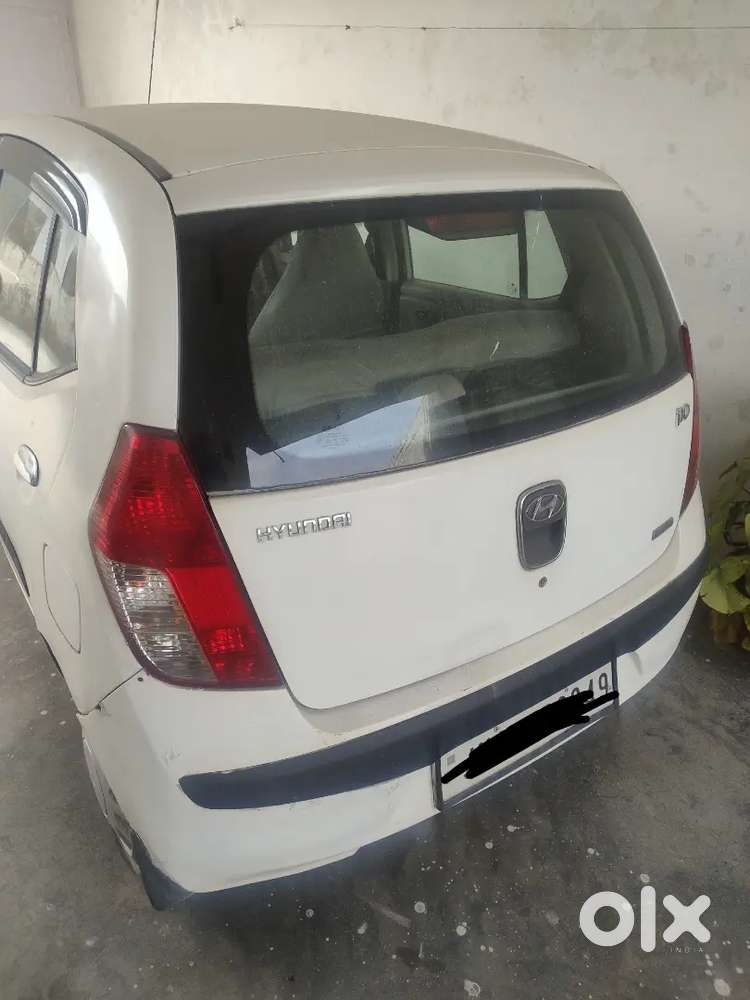 Hyundai I10