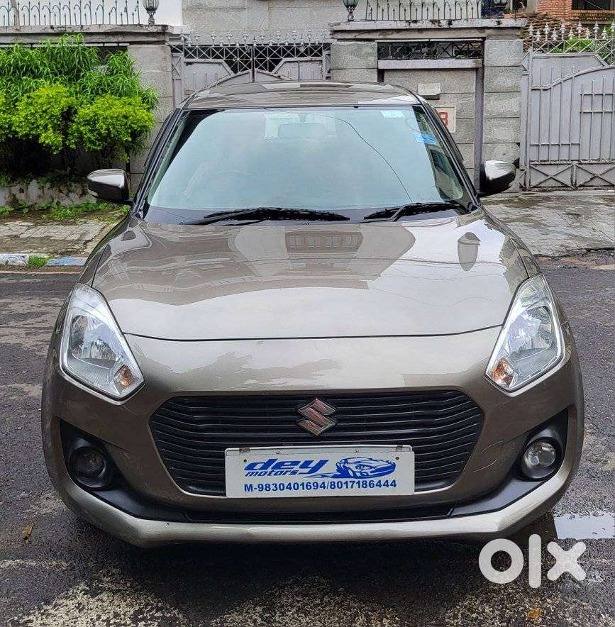 Maruti Suzuki Swift Zxi, 2019, Petrol