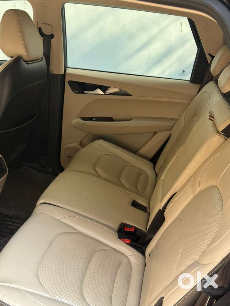 Mg Hector Petrol 2021