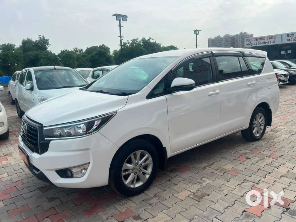 Toyota Innova Crysta 2.8 Gx At, 2024, Diesel