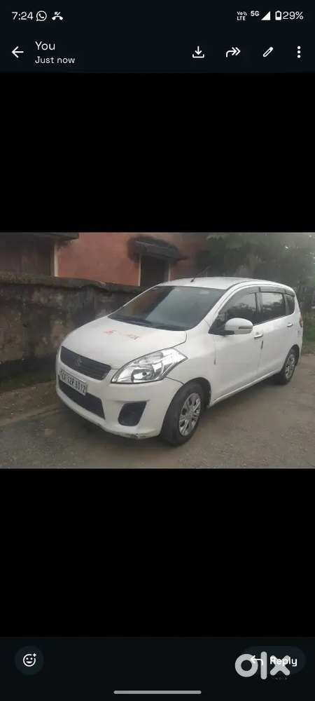 Maruti Suzuki Ertiga