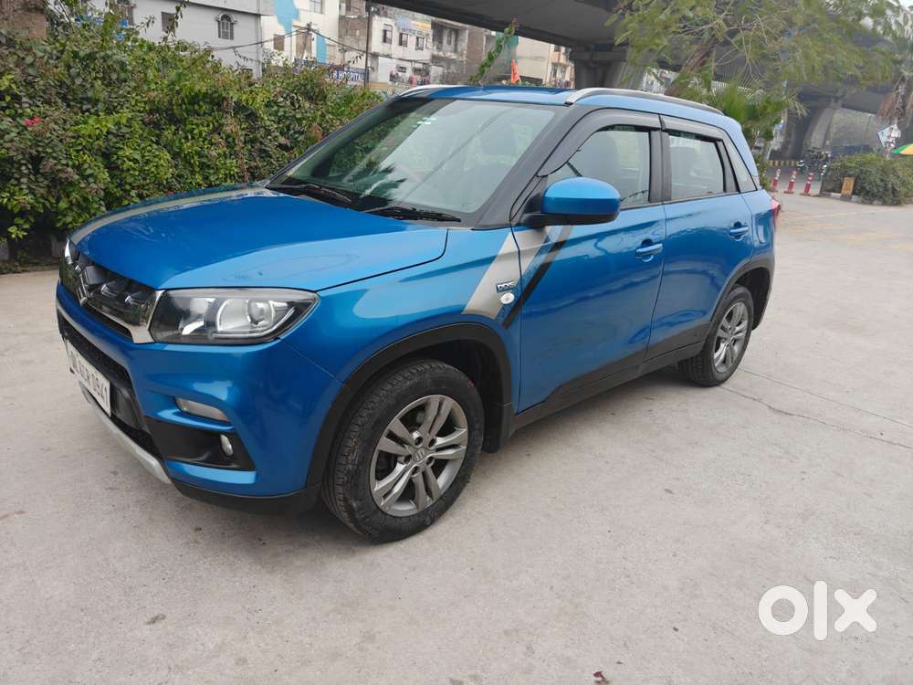 Maruti Suzuki Brezza Zdi, 2018, Diesel