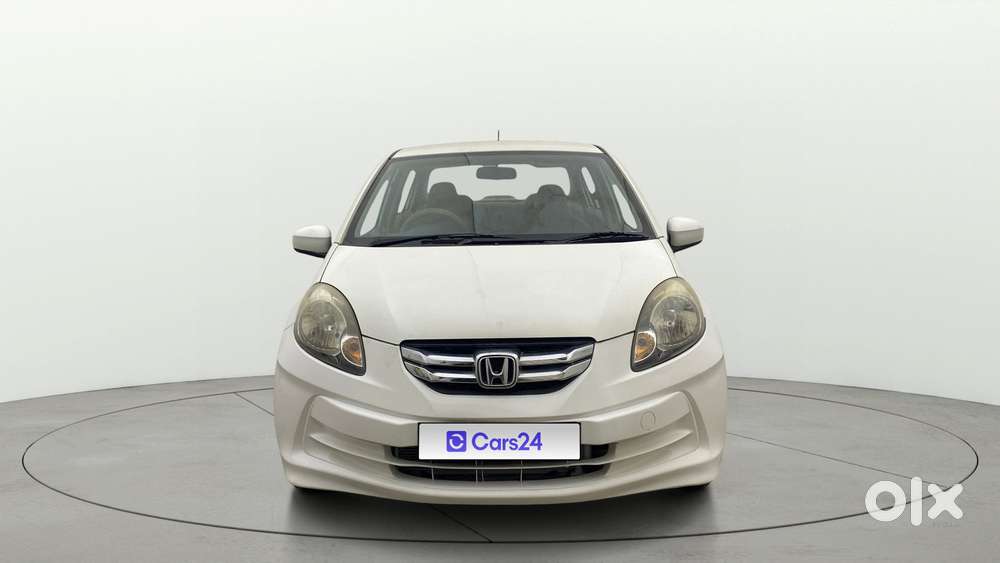 Honda Amaze 2013-2016 S I-vtech, 2014, Petrol