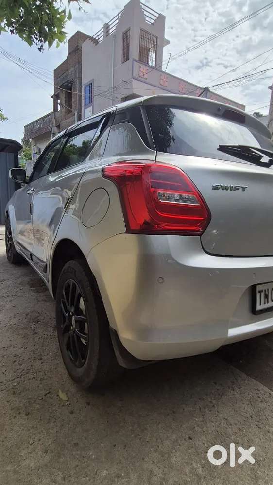 Maruti Suzuki Swift 2020 Plus