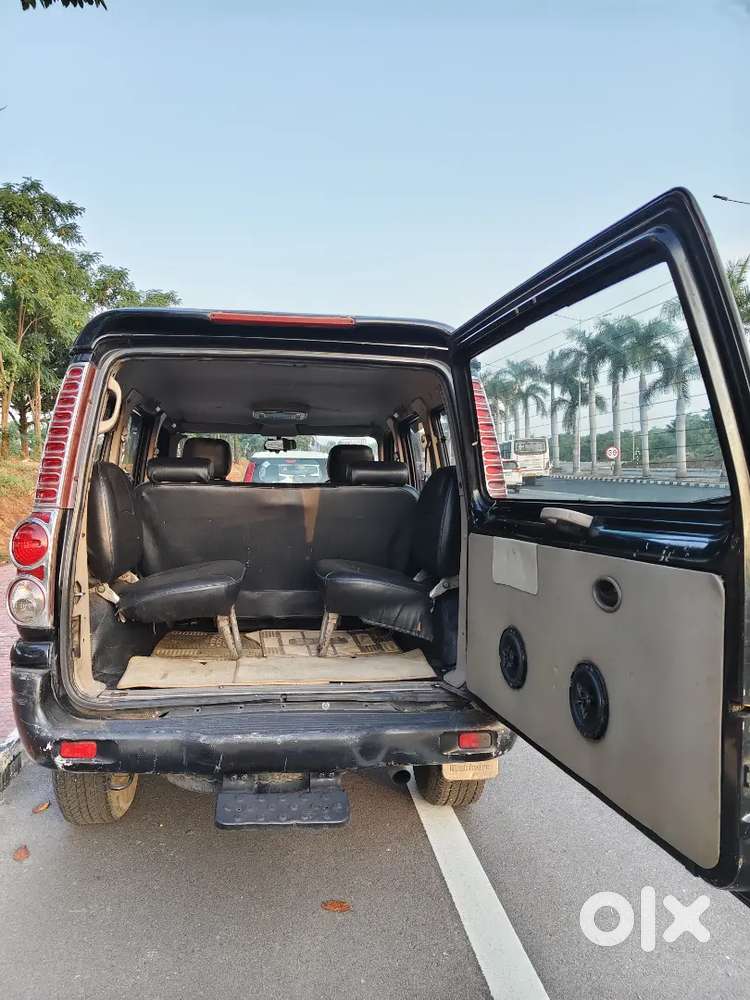 Mahindra Scorpio Sle 2008 Year Diesel