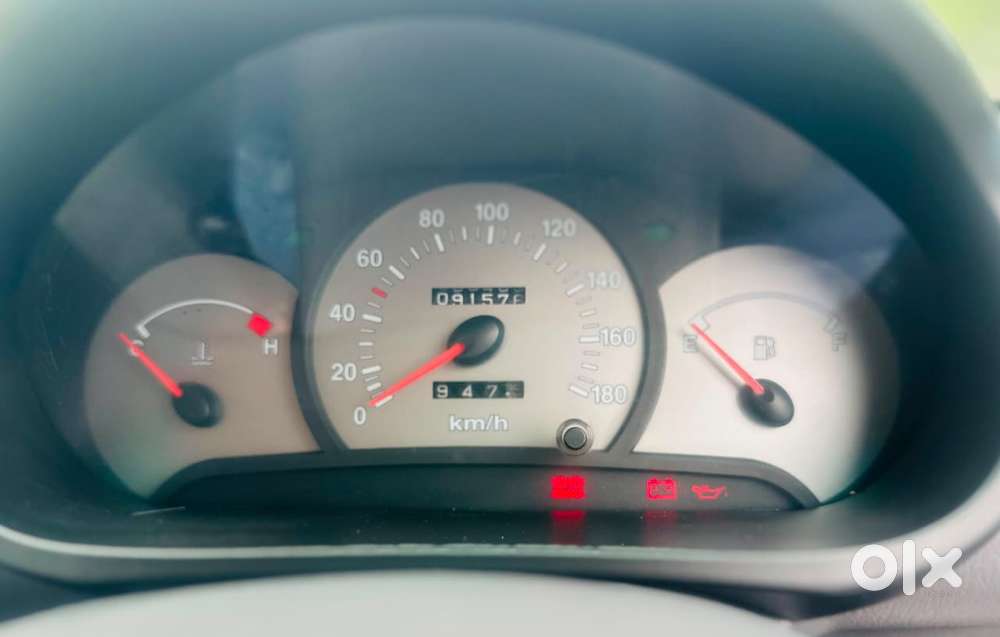Hyundai Santro Xing Gl, 2007, Petrol