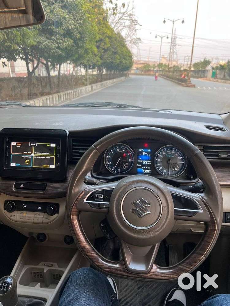 Maruti Suzuki Ertiga 2018-2022 1.4 Zxi Plus Shvs, 2020, Petrol