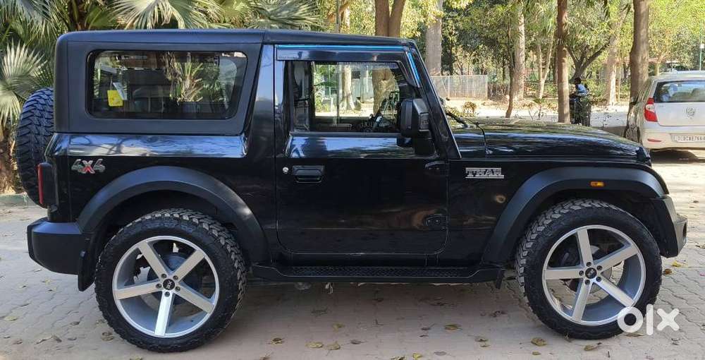 Mahindra Thar Lx D At 4wd Ht, 2023, Diesel