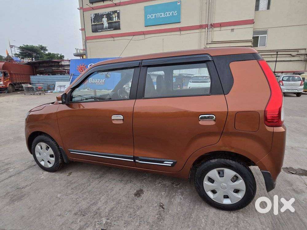 Maruti Suzuki Wagon R Zxi, 2019, Petrol