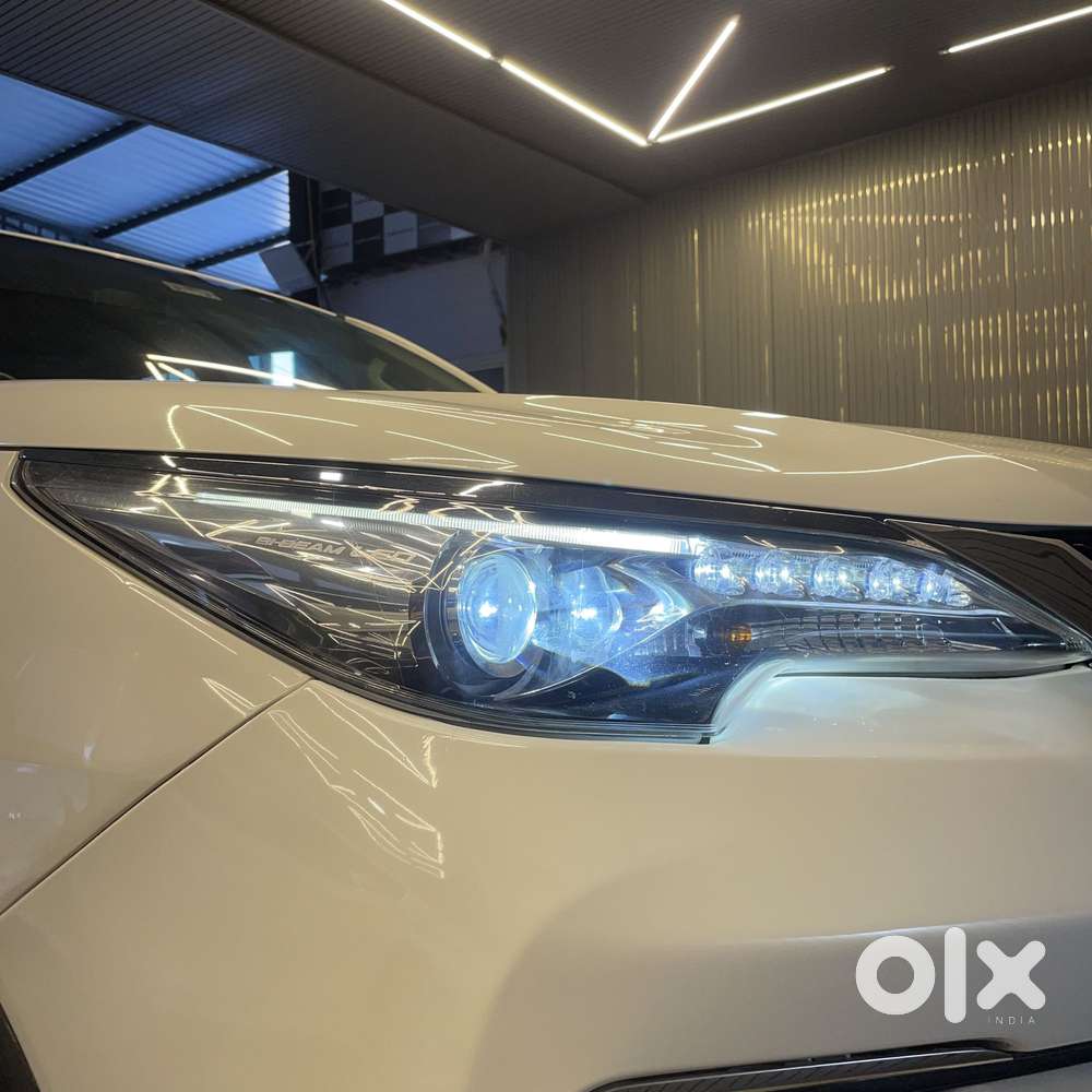 Toyota Fortuner 4x2 At 2.8 Diesel, 2021, Diesel