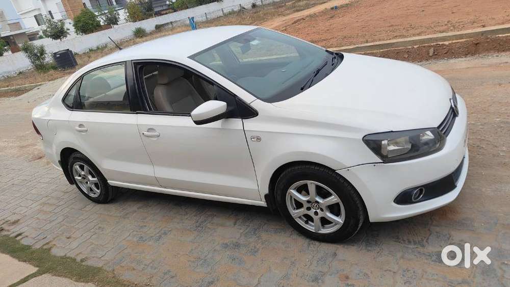 Volkswagen Vento 2010-2013 Diesel Highline, 2014, Diesel