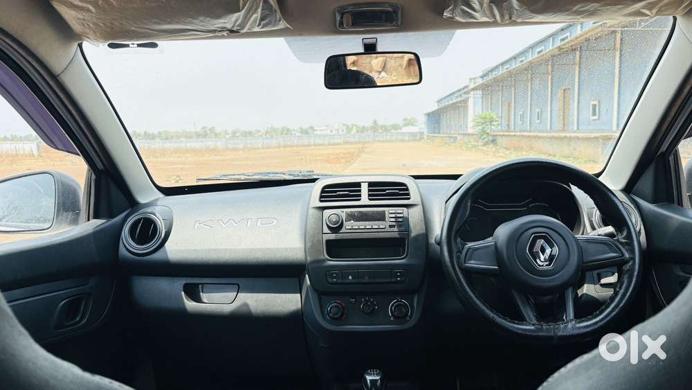 Renault Kwid Rxl, 2020, Petrol