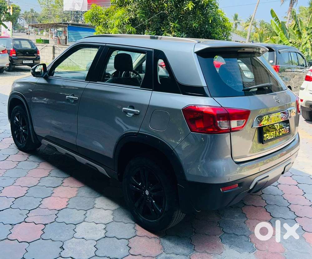 Maruti Suzuki Brezza Zdi, 2018, Diesel