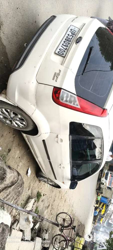 Ford Figo Diesel 2013 Variant