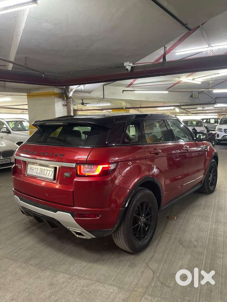 Land Rover Range Evoque Dynamic Sd4 (cbu), 2014, Diesel