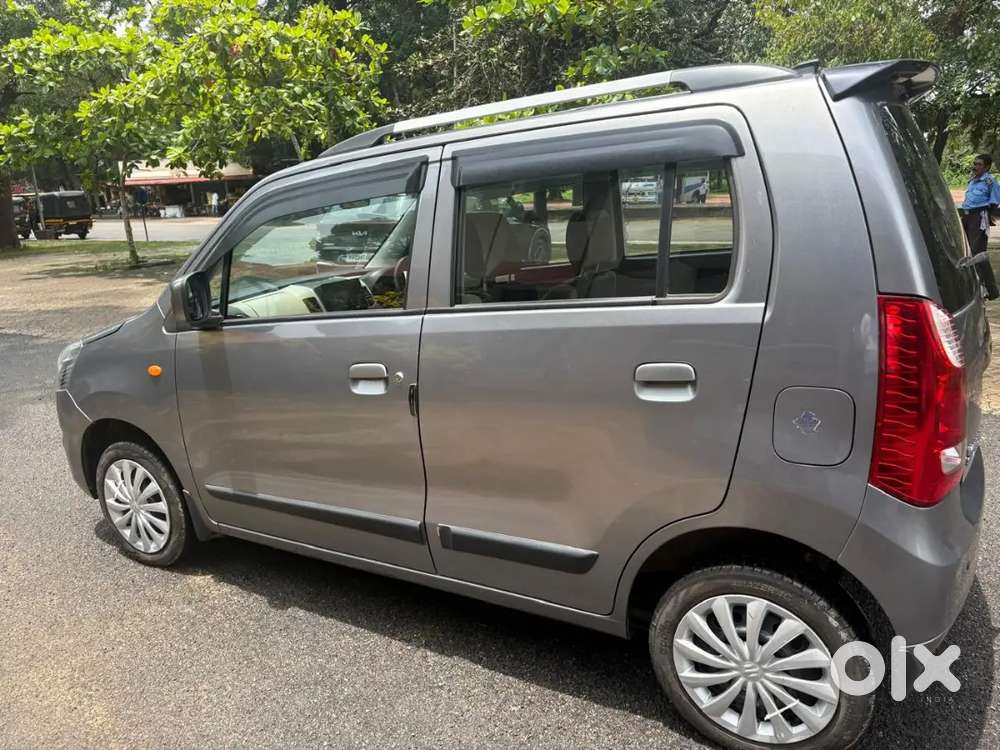 Maruti Suzuki Wagon R 2016 Amt Vxi