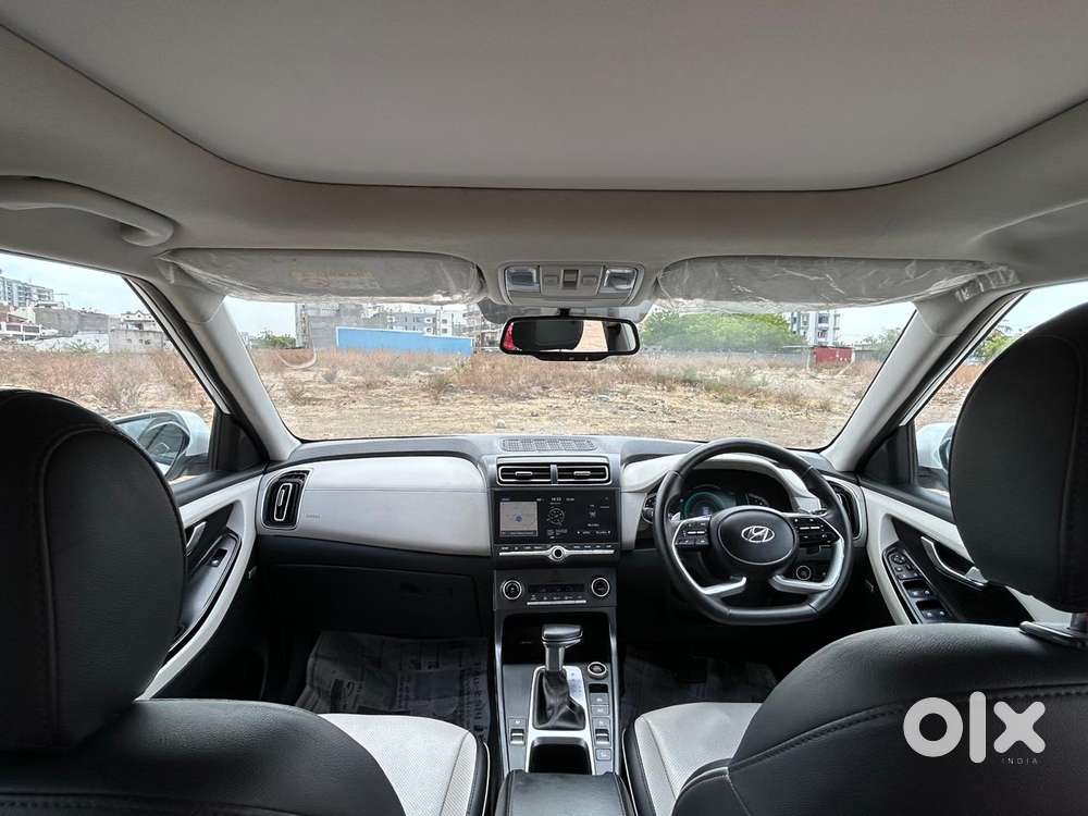 Hyundai Creta 1.5 Sx (o) Diesel At, 2020, Diesel