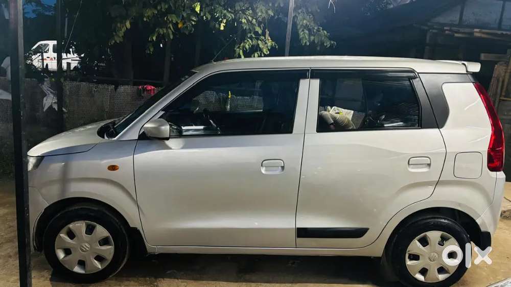 2022 Maruti Wagon R