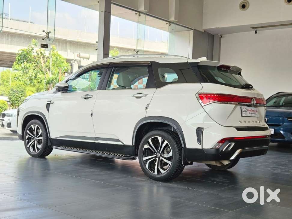 Mg Hector Savvy Pro 1.5 Turbo Cvt, 2024, Petrol