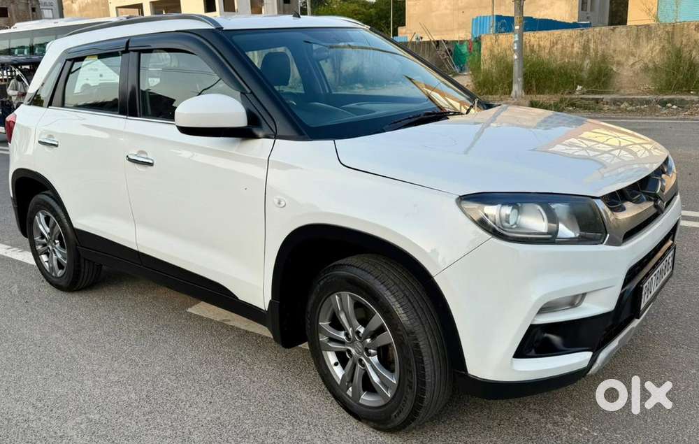 Maruti Suzuki Brezza Diesel 2018