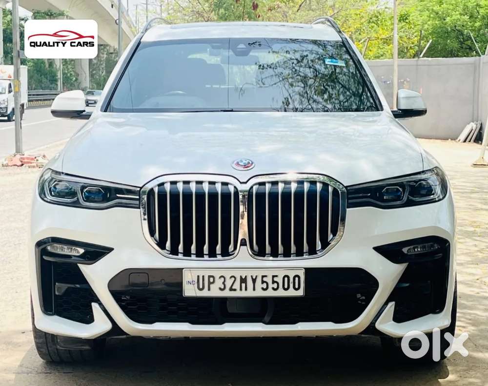 Bmw X7 3.0 Xdrive 40i M Sport, 2022, Petrol