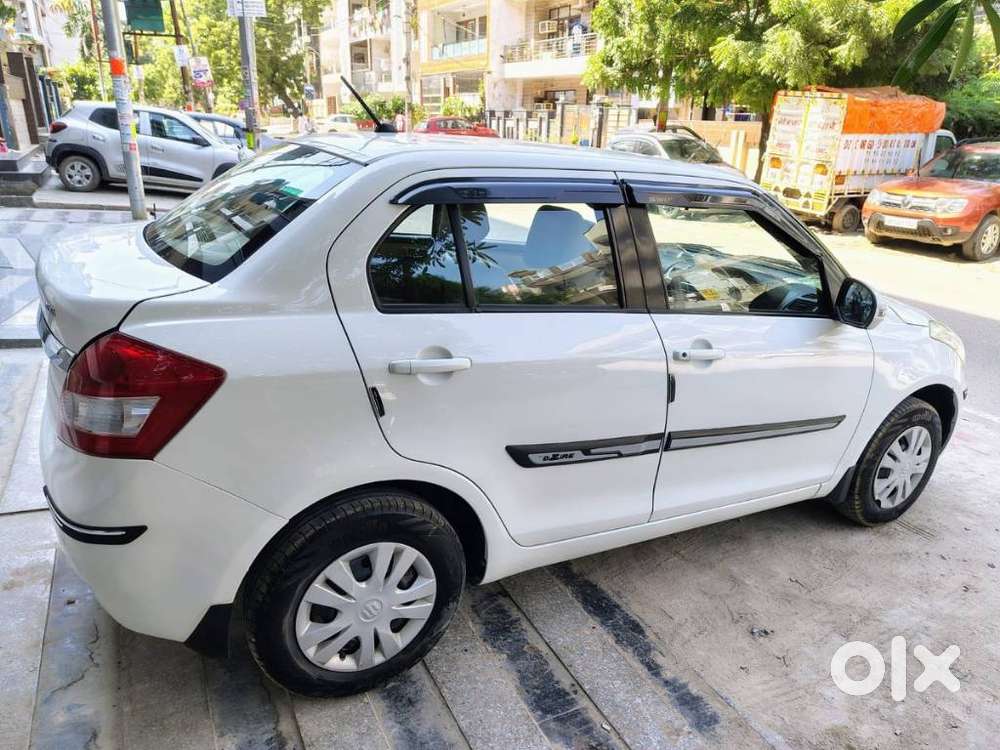 Maruti Suzuki Swift Dzire Vxi(o) Mt, 2015, Petrol