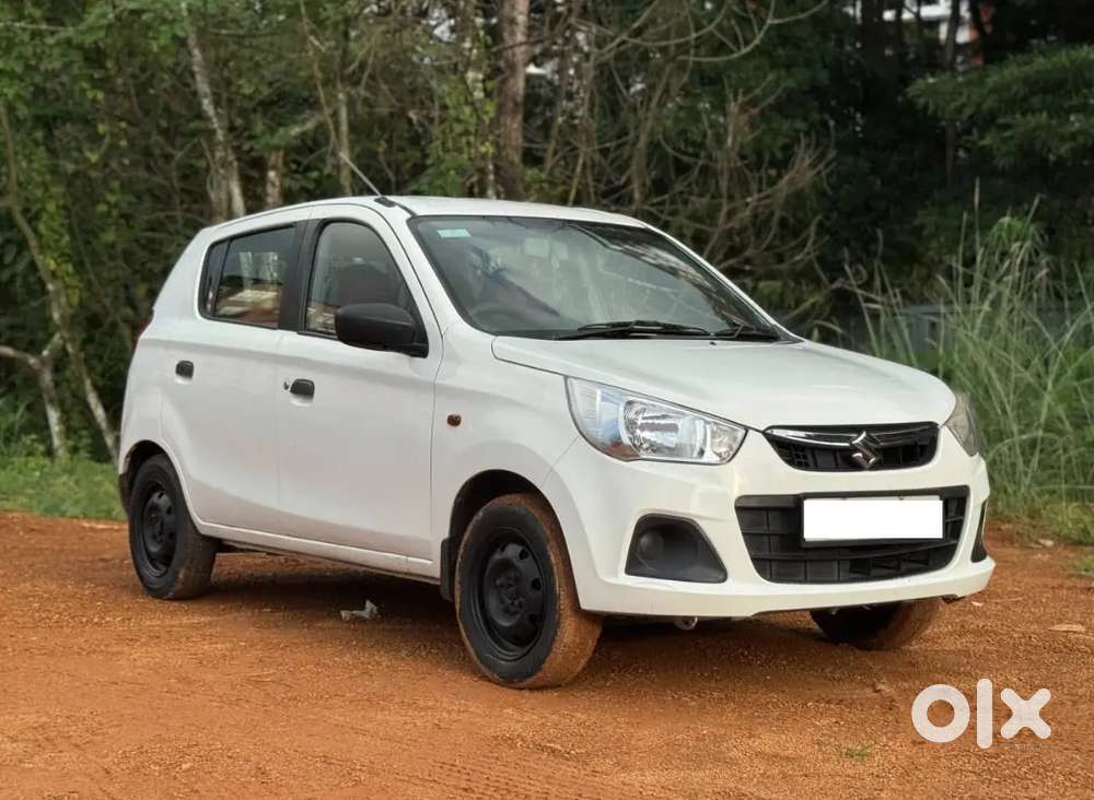 2017 Alto K10 Cng Automatic