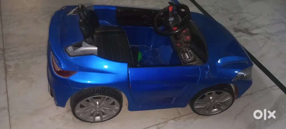 It's Kids Car