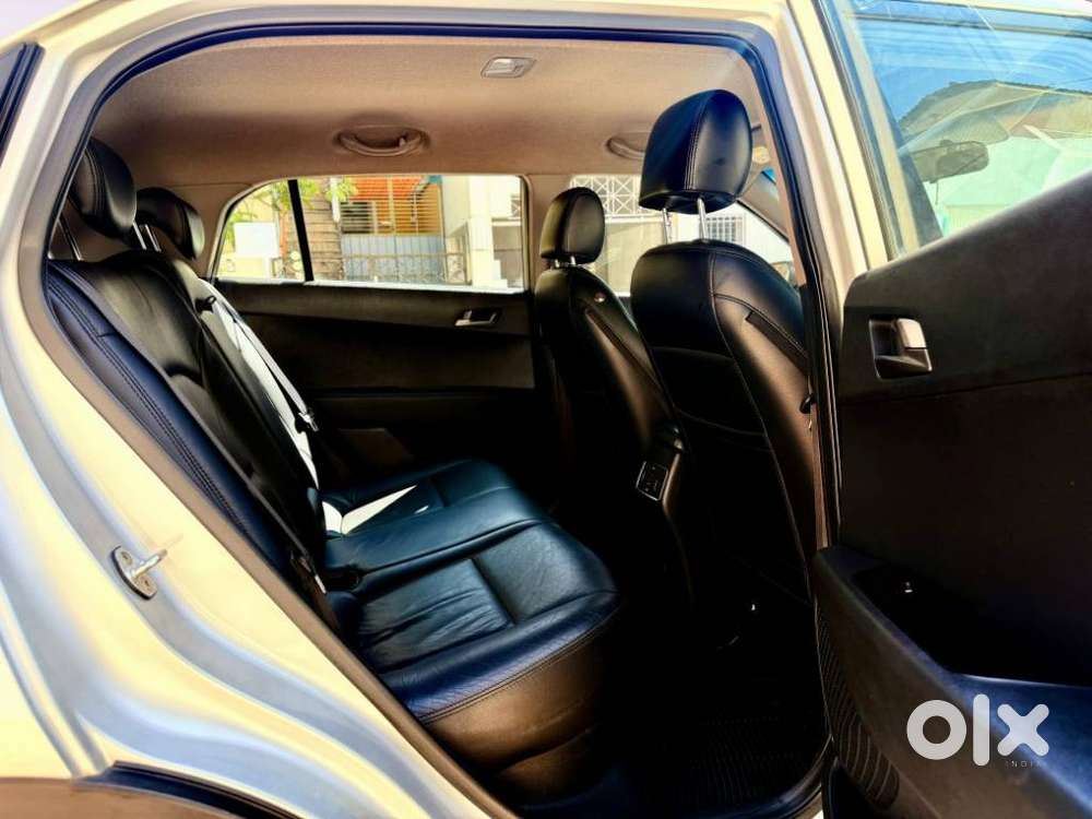 Hyundai Creta 1.6 Sx Plus, 2016, Petrol