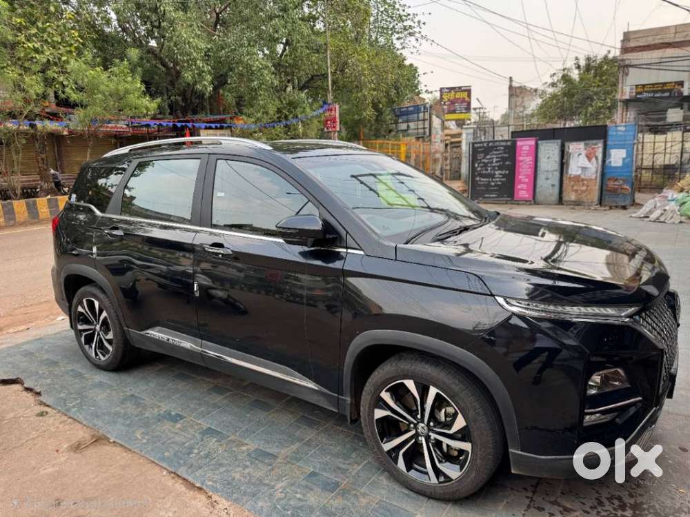 Mg Hector Savvy Pro 1.5 Turbo Cvt, 2023, Petrol