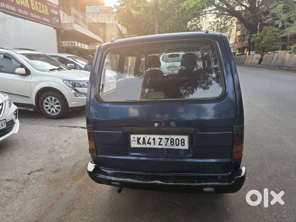Maruti Suzuki Omni Mpi Std Bsiv, 2014, Petrol