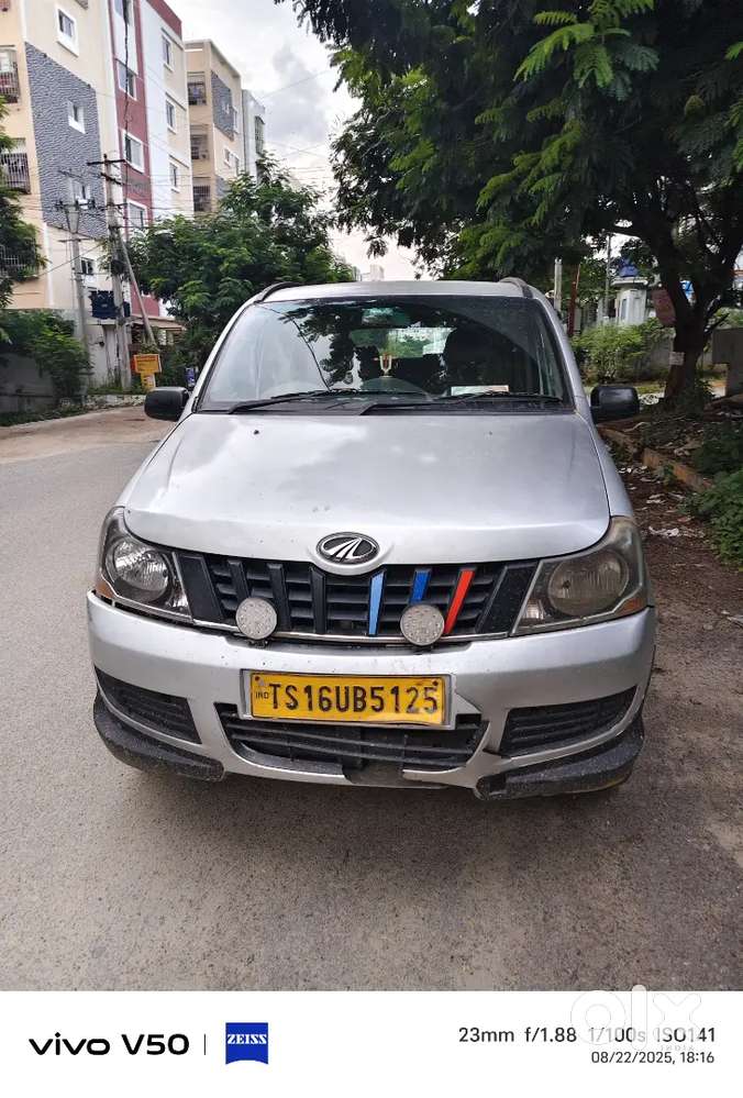 Mahindra Xylo 2017 Diesel Well Maintained