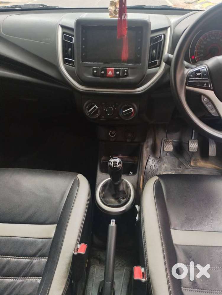 Maruti Suzuki Celerio 2021-1.0 Zxi Plus Mt, 2022, Petrol