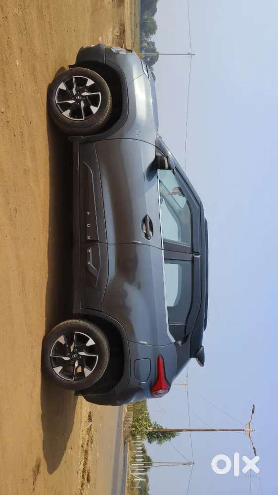 Tata Punch 24 Nov. 2022 Petrol 15000 Km Driven
