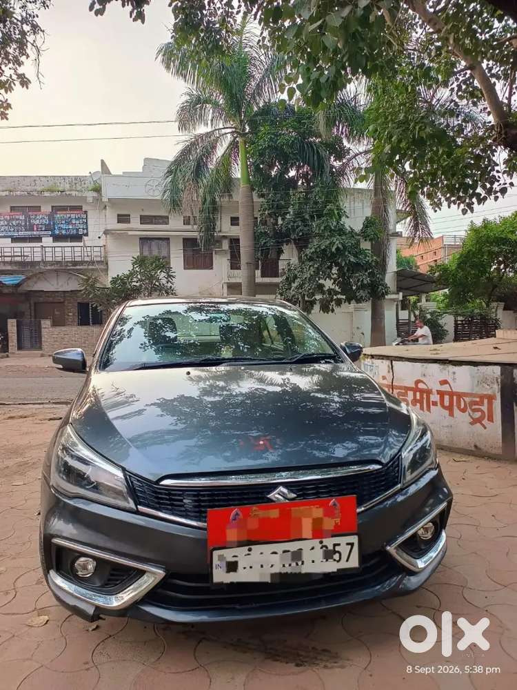 Maruti Suzuki Ciaz 2023 Petrol Manual