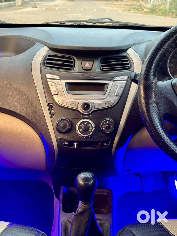 Hyundai Eon Magna, 2016, Petrol