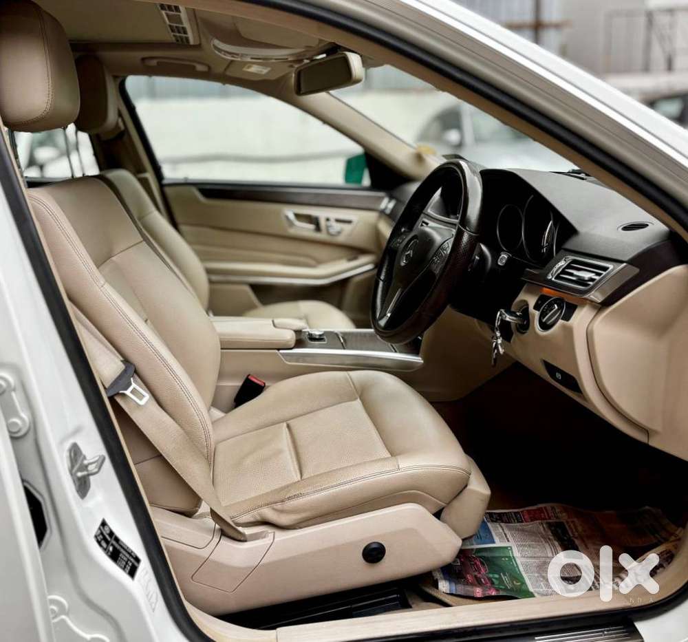 Mercedes-benz E-class E250 Cdi Elegance, 2014, Diesel