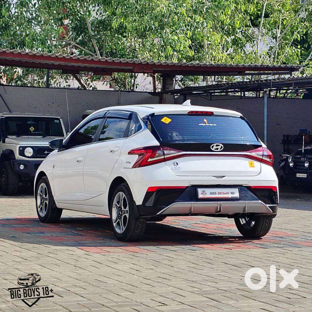 Hyundai I20 1.2 Sportz (o), 2025, Petrol