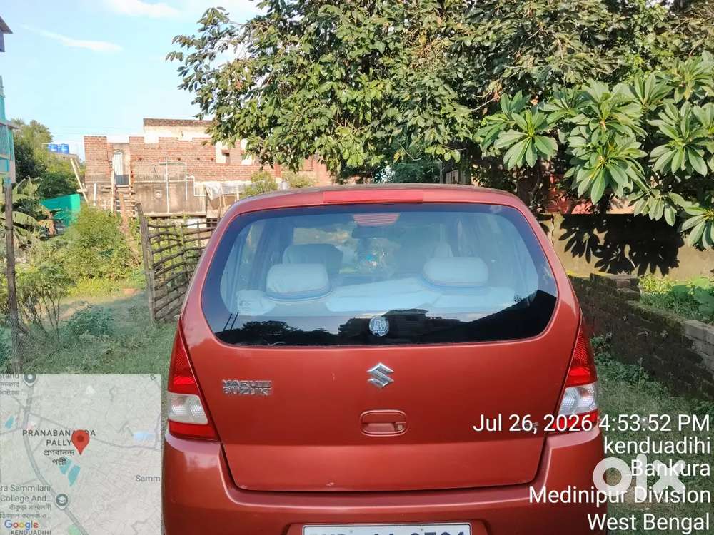 Maruti Suzuki Zen Estilo 2011 Petrol Automatic