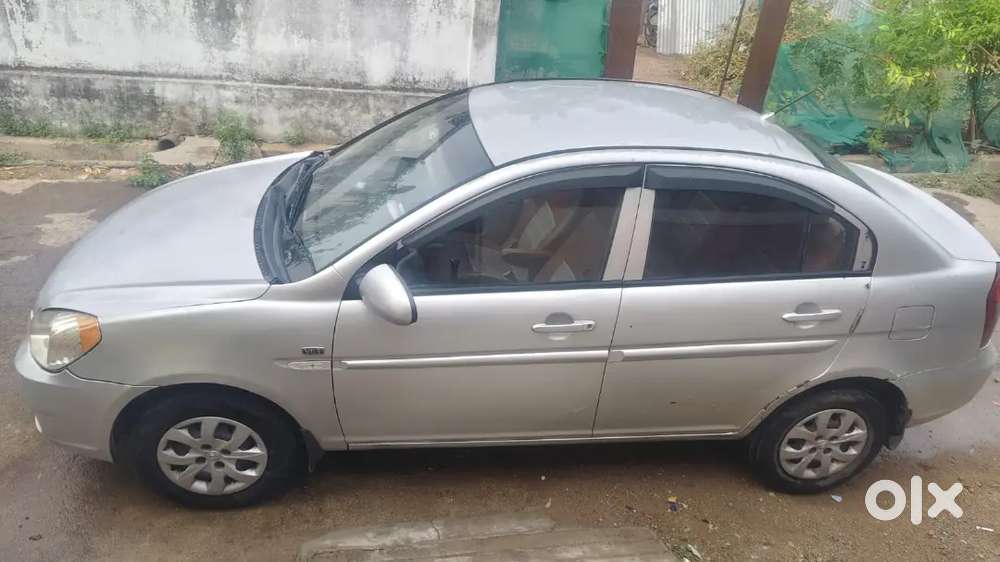 Hyundai Verna 2007 Diesel 145000 Km Driven