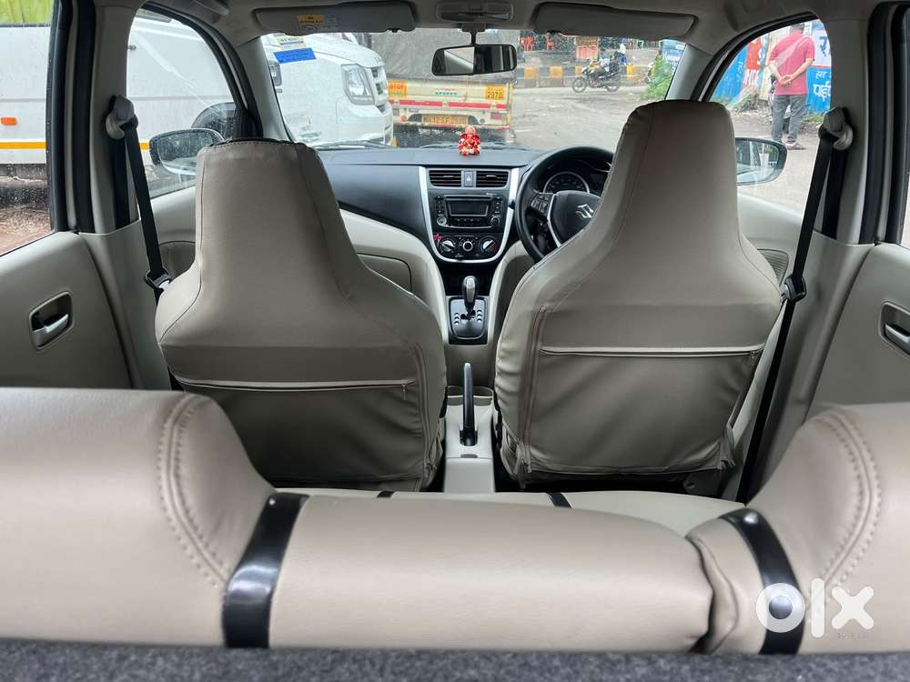 Maruti Suzuki Celerio Zxi Amt, 2018, Petrol