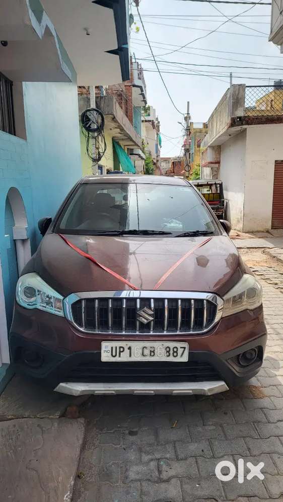 Maruti Suzuki S-cross 1.5 Sigma 2019