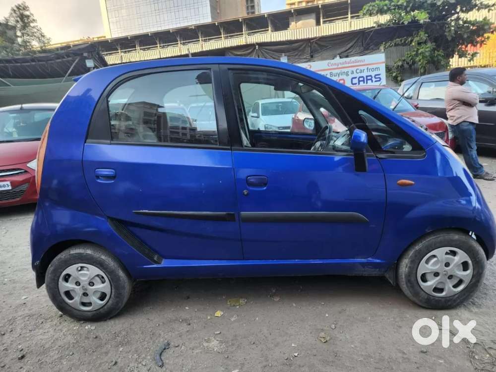 Tata Nano Twist Xt, 2014, Petrol