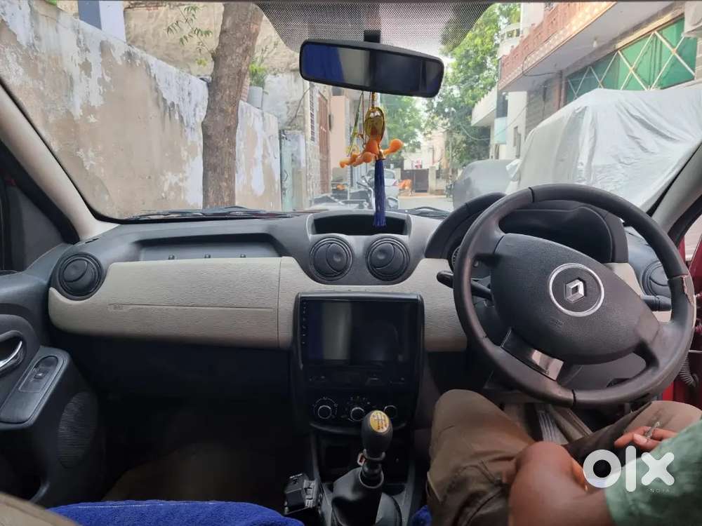 Renault Duster Diesel 2012 In Good Running Condition