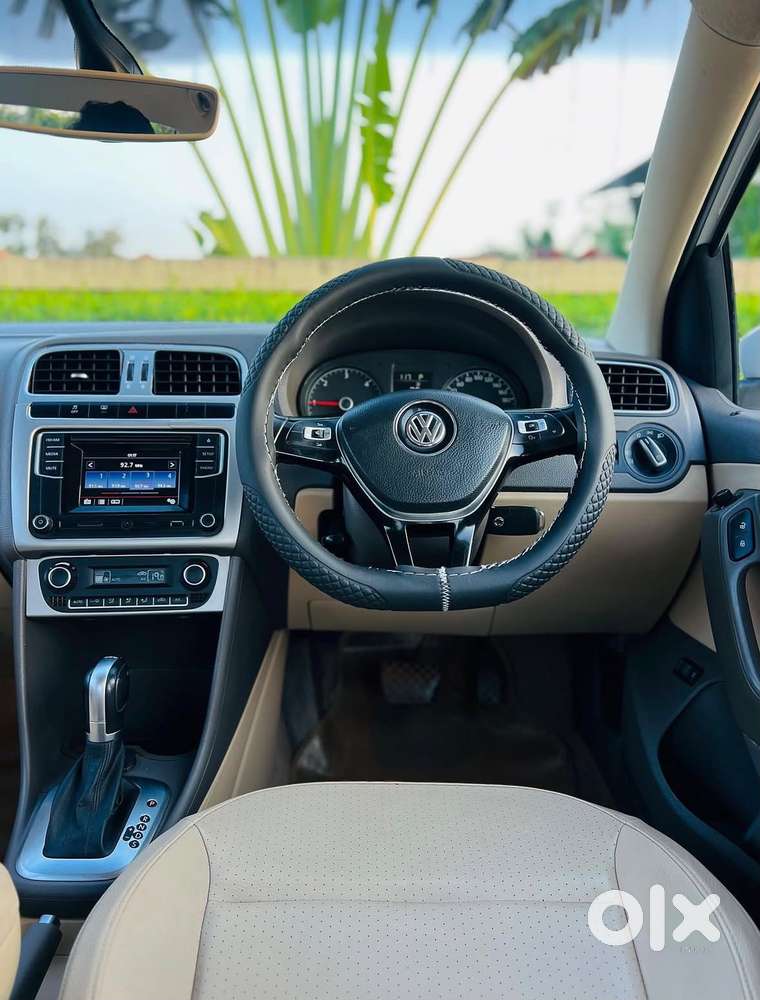 Volkswagen Vento 1.2 Tsi Highline, 2016, Petrol